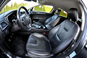 Ford Mondeo V Sedan 2.0 TDCi 150KM 2015 Ford Mondeo 2,0Tdci 150 KM Convers+Duża Navi, zdjęcie 6