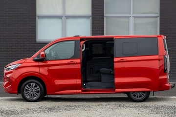 Ford Tourneo Custom II 2024 Ford Tourneo Custom Titanium X L1H1 Automat 2024r., zdjęcie 5