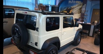 Suzuki Jimny IV 2025 Suzuki Jimny FRA VAT-NOWY-NAJTANIEJ Mozl.Dowoz- Automat- 3 lub 5 drzwi FUL, zdjęcie 28