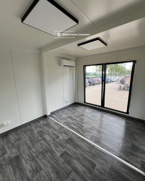 Kontener biurowy pawilon mieszkalny usługowy 9x4 Global Home Containers