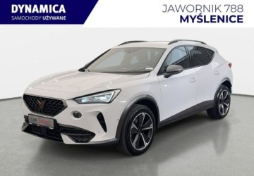 Cupra Formentor Crossover 2.0 TDI 150KM 2023 Cupra Formentor VAT 23 2.0TDI 150KM DSG 4drive 2023 r., salon PL, wspomaga, zdjęcie 3