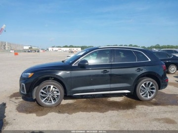 Audi Q5 II 2023 Audi Q5 Premium Plus 45 Tfsi S Line Quattro 2023 2.0l 2.0 Benzyna 261KM, zdjęcie 2