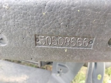 ALFA MITO NOSNÍK NÁRAZNÍKU VÝZTUHA ABSORBÉR