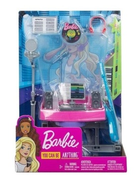 BARBIE PRACOWNIA MUZYCZNA