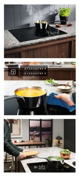 КОМПЛЕКТ ВСТРАИВАЕМОЙ БЫТОВОЙ ТЕХНИКИ ELECTROLUX С НЕЗАМОРОЗНЫМ ХОЛОДИЛЬНИКОМ