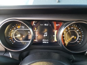 Jeep 2021 Jeep Wrangler 2020r., Unlimited Sport, od ubezpieczalni 2.0 Benzyna 270KM, zdjęcie 10