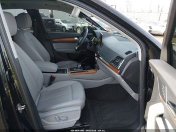Audi Q5 II 2022 Audi Q5 Premium Plus 45 S-Line 2022 2.0 Benzyna 261KM, zdjęcie 10