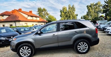 Kia Sorento II SUV 2.4 DOHC 174KM 2010 Kia Sorento BENZYNA AUTOMAT niski przebieg super okazja polecamy, zdjęcie 26