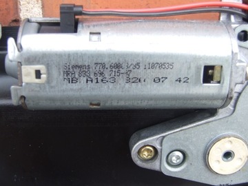ЛЮК В КОМПЛЕКТЕ MERCEDES ML W163