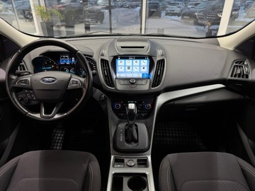 Ford Kuga II SUV Facelifting 2.0 TDCi 150KM 2018 Ford Kuga Titanium / Kamera cofania / CarPlay / Ke, zdjęcie 12