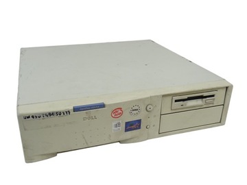 Retro komputer dell Optiplex 466/le i486 16mb ram win95