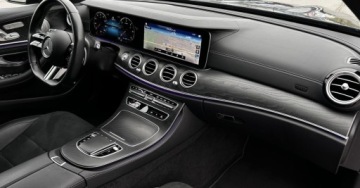 Mercedes Klasa E W214 Sedan 2.0 220d 197KM 2023 Mercedes-Benz Klasa E SalonPL AMG Line Multibeam LED Kamera360 Burmester F, zdjęcie 22