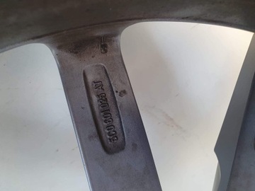 NEW BEETLE 5C0 DISK 5C0601025 AT 8JX20 ET48