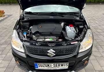Suzuki SX4 I Hatchback Facelifting 1.6 VVT 120KM 2013 Suzuki SX4 Suzuki SX4 1.6 Benzyna 120KM, zdjęcie 14