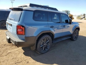 Toyota Land Cruiser VIII 2024 Toyota Land Cruiser 2024 Toyota Land Cruiser Base 2.4 Hybryda 326KM, zdjęcie 3