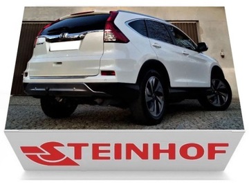 HAK HOLOWNICZY+DEDYKOWANA WIĄZKA13P HONDA CR-V 4RM