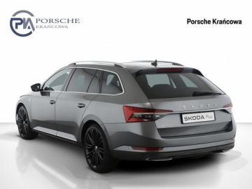 Skoda Superb III Kombi Facelifting 2.0 TDI SCR 200KM 2023 Skoda Superb L&amp;K | Panorama | Kamera | LED Matrix, zdjęcie 3