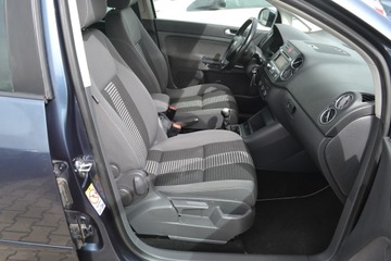 Volkswagen Golf V Hatchback 1.4 TSI 122KM 2008 Volkswagen Golf Plus, z Niemiec, OPŁACONY, zdjęcie 8
