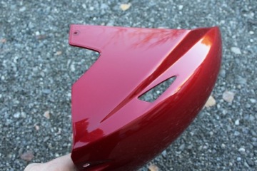 TRIUMPH SPRINT ST 1050 ПЕРЕДНЕЕ КРЫЛО ПЕРЕДНЕЕ КОЛЕСО АРКА ДЕФЛЕКТОР ОБТЕКАТЕЛЬ