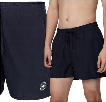 SPODENKI 4F MĘSKIE KĄPIELÓWKI SZORTY KĄPIELOWE NA BASEN SPORTOWE r. XL