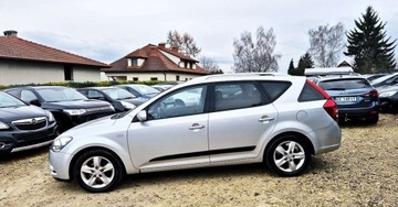 Kia Ceed I SW Facelifting 1.4 DOHC CVVT 90KM 2010 Kia Ceed BENZYNA nawigacja LIFT super okazja POLECAMY 1.4 Benzyna, zdjęcie 25