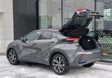Toyota C-HR II SUV 1.8 Hybrid 140KM 2023 Toyota C-HR C-HR Style FV23 Salon PL Bezwypadkowy 1 wlasciciel, zdjęcie 33