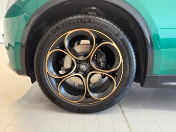 Alfa Romeo Stelvio SUV Facelifting 2023 2.0 GME Turbo 280KM 2025 ALFA ROMEO Stelvio Turbo Intensa Q4 Suv 2.0 (280KM) 2025, zdjęcie 19