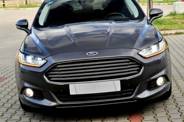 Ford Mondeo V Kombi 2.0 TDCi 150KM 2015 Ford Mondeo Titanium 2,0 TDCi Ledy Convers Skóra, zdjęcie 10