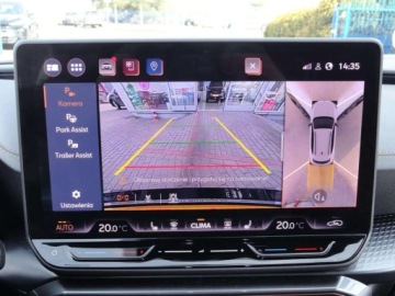 Cupra Formentor Crossover Facelifting 2.0 TSI 333KM 2025 Cupra Formentor VZ 333 KM 4X4 Navi Full Led Digital Alu 19 Kamery 360 Gwar, zdjęcie 19