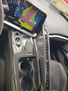 Chevrolet Corvette C7 2024 Chevrolet Corvette Z06 3LZ 2024 5.5l 5.5 Benzyna 670KM, zdjęcie 6