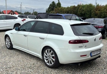 Alfa Romeo 159 2010 Alfa Romeo 159 2010 r. 1.7 Benzyna 200KM, zdjęcie 3