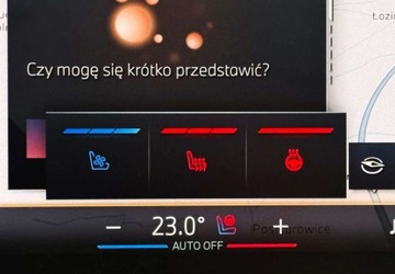 BMW X7 SUV Facelifting 3.0 40d 352KM 2023 BMW X7 I wlasciciel Hak 360 Gwarancja Bezwypadkowy FVAT23, zdjęcie 36