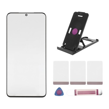 ЗАМЕНА ЭКРАННОГО СТЕКЛА SAMSUNG GALAXY S20