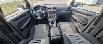 Ford Focus II Kombi 1.6 Duratorq TDCi 90KM 2010 Ford Focus Ford Focus 1.6 TDCi Connection 1.6 Diesel 90KM, zdjęcie 9