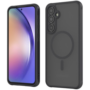 ЧЕХОЛ ДЛЯ GALAXY A55 5G HYBRID MAG ЧЕХОЛ МАГНИТНЫЙ МАТОВЫЙ ДЛЯ MAGSAFE