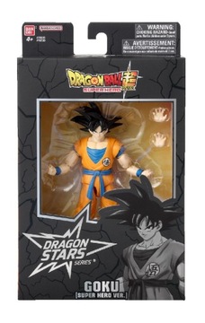 DRAGON BALL DRAGON STARS GOKU (DBS SUPER HERO VER.) 16CM