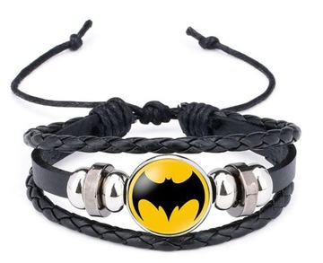 BATMAN Bransoletka na rękę superbohater