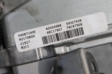SERVO  ŘÍDÍCÍ SLOUPEC MAZDA CX-3 14-21