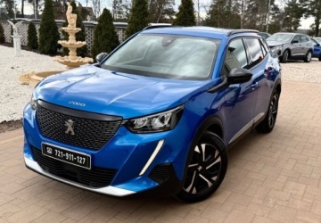 Peugeot 2008 II SUV 1.5 BlueHDi 130KM 2022 Peugeot 2008 1.5 Diesel 131KM, zdjęcie 12