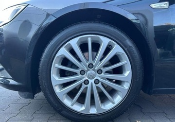 Opel Insignia II Grand Sport 1.5 Turbo 165KM 2017 Opel Insignia B Elite, Reflektory IntelliLux, Podgrzewane fotele,Tempomat,, zdjęcie 34
