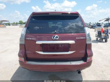 Lexus GX 2022 Lexus GX 460 Luxury 2022 4.6l 4.6 Benzyna 301KM, zdjęcie 4