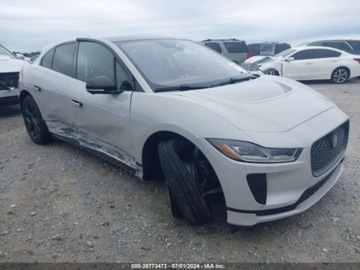 Jaguar I-Pace 2022 Jaguar I-Pace 2022 Jaguar I-PACE HSE AWD 3.0 Benzyna 394KM, zdjęcie 2
