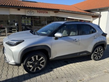 Toyota 2026 Od ręki - Executive 1.5 Hybrid 130KM | Podgrzewane fotele!, zdjęcie 1