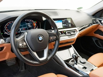 BMW Seria 4 G22-23-26 Coupe 2.0 420i 184KM 2022 BMW 420 GD8G061#420i NAVI 2 stref klima K.cof LED, zdjęcie 5