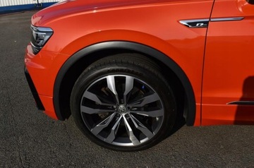 ЭМБЛЕМА VW R LINE RLINE ЛОГОТИП TIGUAN MK II