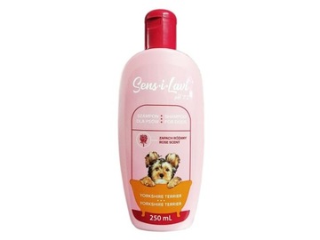 SENS-I-LAVI SZAMPON DLA PSA YORKSHIRE TERRIER 250 ML