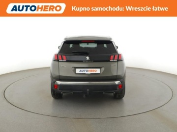 Peugeot 3008 II Crossover 1.6 THP 165KM 2017 Peugeot 3008 full led GT-Line virtual navi ACC, zdjęcie 5