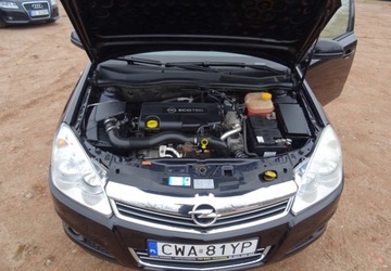 Opel Astra H Kombi 1.7 CDTI ECOTEC 110KM 2009 Opel Astra 1.7diesel,klima,el.szyby,nowy dwumas,zarejestrowany 1.7 Diesel, zdjęcie 1