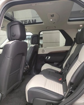 Land Rover Discovery V Terenowy Facelifting 3.0D I6 249KM 2025 Land Rover Discovery MY25 3.0D I6 249 PS AWD Auto Dynamic SE 3.0 Diesel, zdjęcie 19