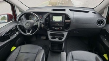 Mercedes Vito W447 2023 Mercedes-Benz Vito 2,0 diesel 190 KM NAVI Full LED automat zarejestrowany, zdjęcie 18